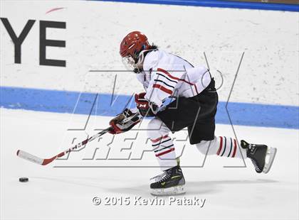 Thumbnail 1 in Glastonbury vs. Greenwich (CIAC D1 Semifinal) photogallery.