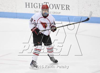 Thumbnail 1 in Glastonbury vs. Greenwich (CIAC D1 Semifinal) photogallery.