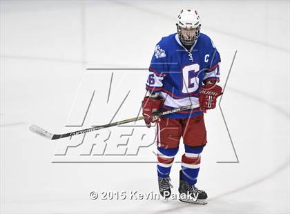 Thumbnail 1 in Glastonbury vs. Greenwich (CIAC D1 Semifinal) photogallery.