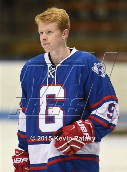 Thumbnail 1 in Glastonbury vs. Greenwich (CIAC D1 Semifinal) photogallery.