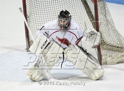 Thumbnail 1 in Glastonbury vs. Greenwich (CIAC D1 Semifinal) photogallery.