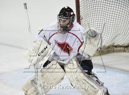 Thumbnail 2 in Glastonbury vs. Greenwich (CIAC D1 Semifinal) photogallery.