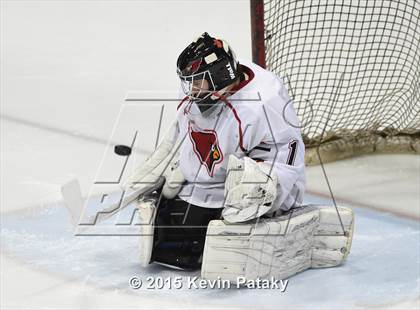Thumbnail 2 in Glastonbury vs. Greenwich (CIAC D1 Semifinal) photogallery.