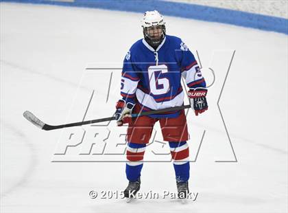 Thumbnail 1 in Glastonbury vs. Greenwich (CIAC D1 Semifinal) photogallery.