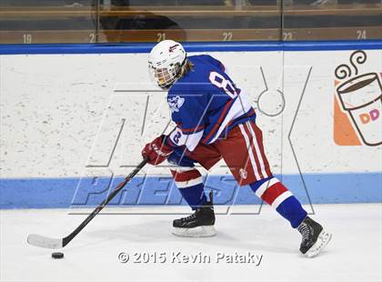 Thumbnail 1 in Glastonbury vs. Greenwich (CIAC D1 Semifinal) photogallery.