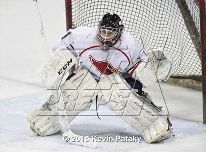 Thumbnail 1 in Glastonbury vs. Greenwich (CIAC D1 Semifinal) photogallery.
