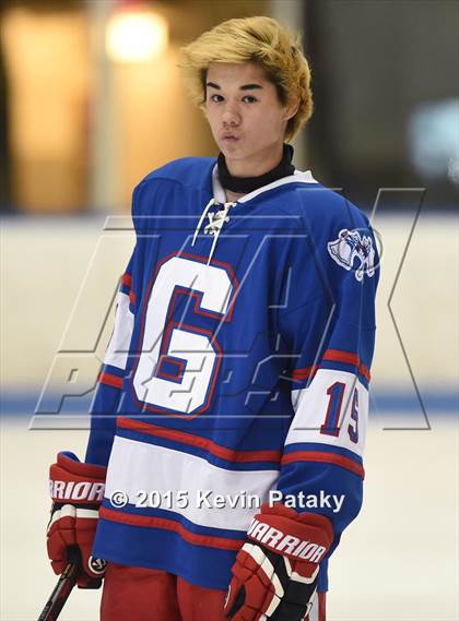 Thumbnail 2 in Glastonbury vs. Greenwich (CIAC D1 Semifinal) photogallery.