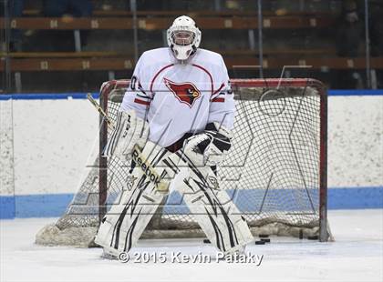 Thumbnail 2 in Glastonbury vs. Greenwich (CIAC D1 Semifinal) photogallery.