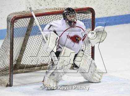 Thumbnail 1 in Glastonbury vs. Greenwich (CIAC D1 Semifinal) photogallery.