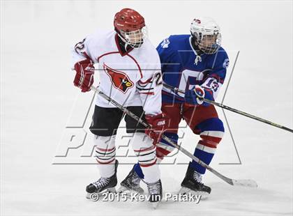 Thumbnail 1 in Glastonbury vs. Greenwich (CIAC D1 Semifinal) photogallery.