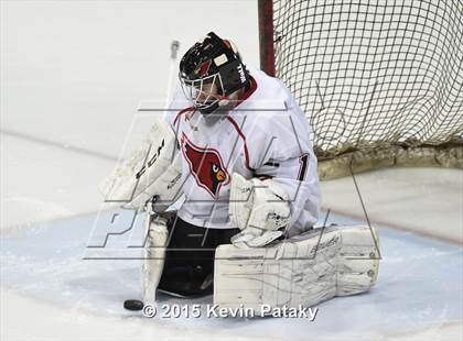 Thumbnail 1 in Glastonbury vs. Greenwich (CIAC D1 Semifinal) photogallery.