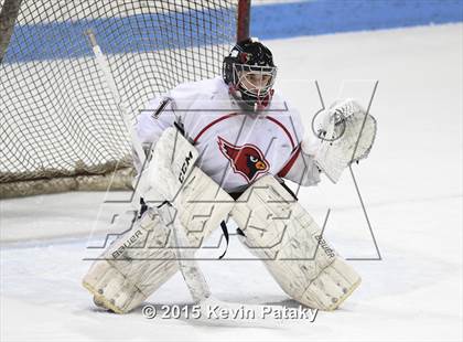 Thumbnail 3 in Glastonbury vs. Greenwich (CIAC D1 Semifinal) photogallery.