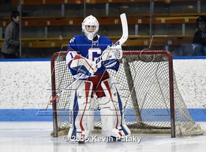 Thumbnail 3 in Glastonbury vs. Greenwich (CIAC D1 Semifinal) photogallery.