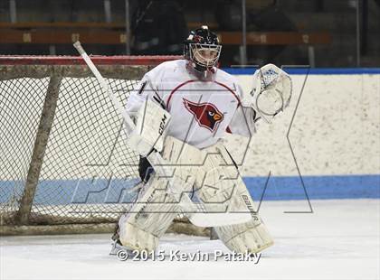 Thumbnail 3 in Glastonbury vs. Greenwich (CIAC D1 Semifinal) photogallery.