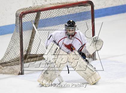 Thumbnail 3 in Glastonbury vs. Greenwich (CIAC D1 Semifinal) photogallery.