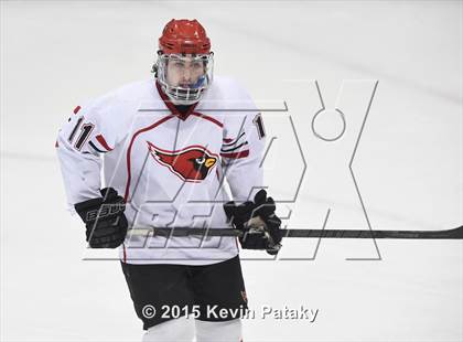 Thumbnail 1 in Glastonbury vs. Greenwich (CIAC D1 Semifinal) photogallery.