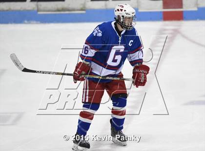 Thumbnail 1 in Glastonbury vs. Greenwich (CIAC D1 Semifinal) photogallery.