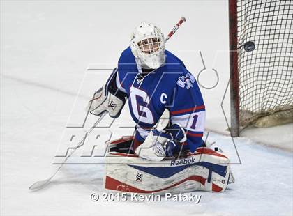 Thumbnail 1 in Glastonbury vs. Greenwich (CIAC D1 Semifinal) photogallery.