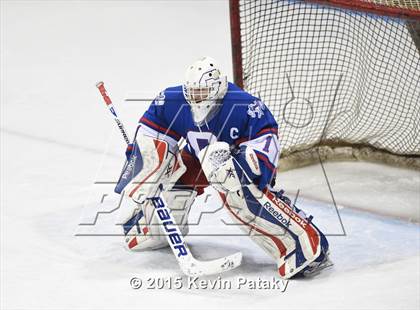 Thumbnail 1 in Glastonbury vs. Greenwich (CIAC D1 Semifinal) photogallery.