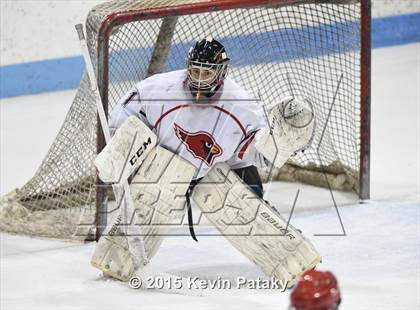 Thumbnail 1 in Glastonbury vs. Greenwich (CIAC D1 Semifinal) photogallery.