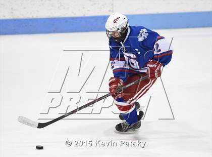 Thumbnail 1 in Glastonbury vs. Greenwich (CIAC D1 Semifinal) photogallery.