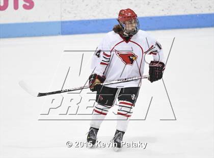 Thumbnail 1 in Glastonbury vs. Greenwich (CIAC D1 Semifinal) photogallery.