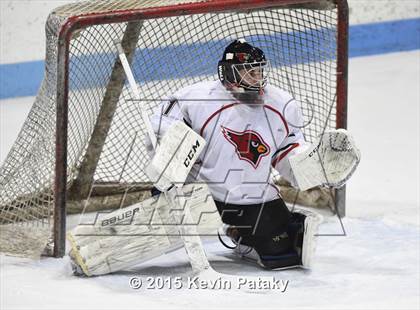 Thumbnail 1 in Glastonbury vs. Greenwich (CIAC D1 Semifinal) photogallery.