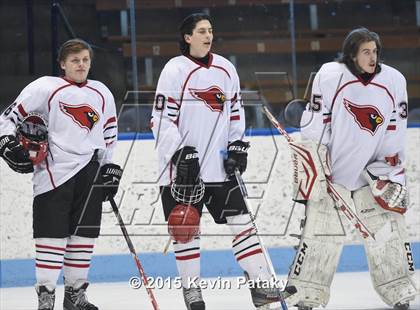 Thumbnail 2 in Glastonbury vs. Greenwich (CIAC D1 Semifinal) photogallery.