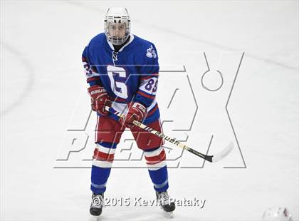 Thumbnail 1 in Glastonbury vs. Greenwich (CIAC D1 Semifinal) photogallery.