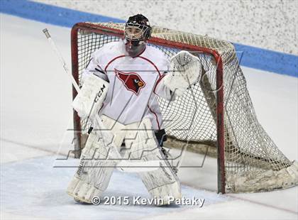 Thumbnail 1 in Glastonbury vs. Greenwich (CIAC D1 Semifinal) photogallery.