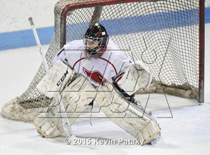 Thumbnail 1 in Glastonbury vs. Greenwich (CIAC D1 Semifinal) photogallery.
