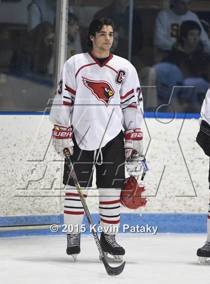 Thumbnail 1 in Glastonbury vs. Greenwich (CIAC D1 Semifinal) photogallery.