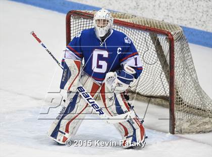 Thumbnail 1 in Glastonbury vs. Greenwich (CIAC D1 Semifinal) photogallery.