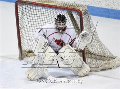 Thumbnail 1 in Glastonbury vs. Greenwich (CIAC D1 Semifinal) photogallery.