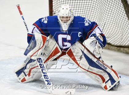 Thumbnail 1 in Glastonbury vs. Greenwich (CIAC D1 Semifinal) photogallery.