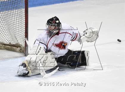 Thumbnail 1 in Glastonbury vs. Greenwich (CIAC D1 Semifinal) photogallery.