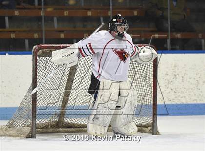 Thumbnail 1 in Glastonbury vs. Greenwich (CIAC D1 Semifinal) photogallery.