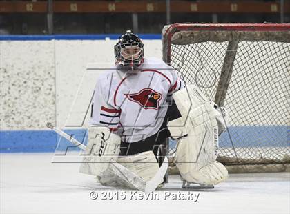 Thumbnail 1 in Glastonbury vs. Greenwich (CIAC D1 Semifinal) photogallery.