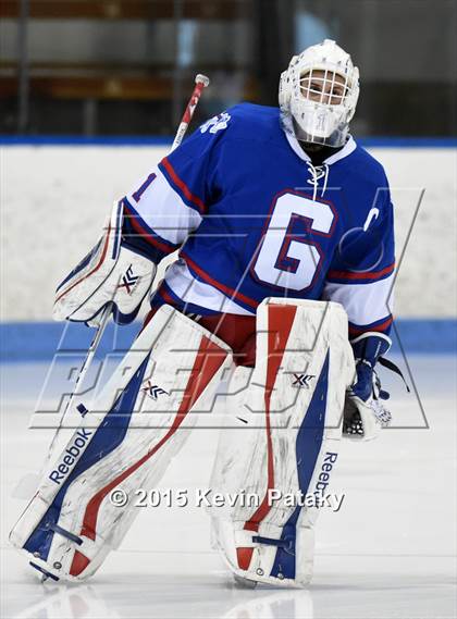 Thumbnail 1 in Glastonbury vs. Greenwich (CIAC D1 Semifinal) photogallery.