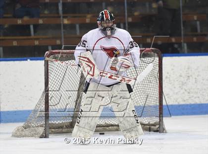 Thumbnail 1 in Glastonbury vs. Greenwich (CIAC D1 Semifinal) photogallery.