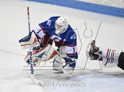Thumbnail 1 in Glastonbury vs. Greenwich (CIAC D1 Semifinal) photogallery.