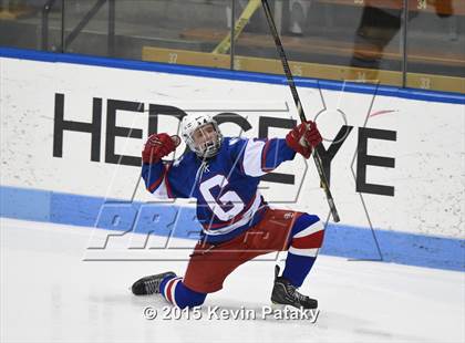 Thumbnail 1 in Glastonbury vs. Greenwich (CIAC D1 Semifinal) photogallery.