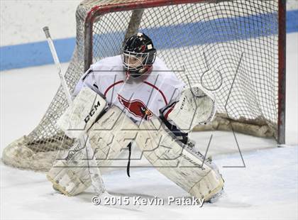 Thumbnail 3 in Glastonbury vs. Greenwich (CIAC D1 Semifinal) photogallery.