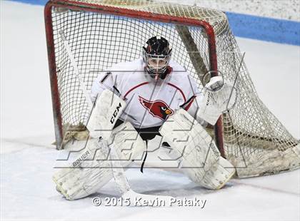 Thumbnail 3 in Glastonbury vs. Greenwich (CIAC D1 Semifinal) photogallery.