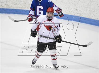 Thumbnail 1 in Glastonbury vs. Greenwich (CIAC D1 Semifinal) photogallery.