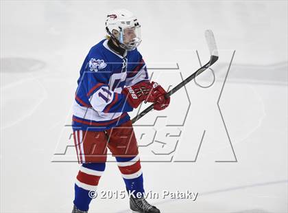 Thumbnail 1 in Glastonbury vs. Greenwich (CIAC D1 Semifinal) photogallery.