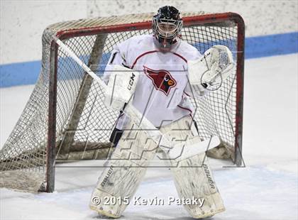 Thumbnail 1 in Glastonbury vs. Greenwich (CIAC D1 Semifinal) photogallery.