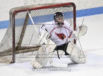 Thumbnail 1 in Glastonbury vs. Greenwich (CIAC D1 Semifinal) photogallery.