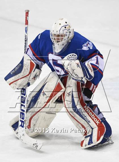 Thumbnail 1 in Glastonbury vs. Greenwich (CIAC D1 Semifinal) photogallery.