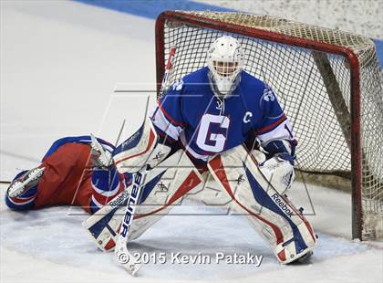 Thumbnail 1 in Glastonbury vs. Greenwich (CIAC D1 Semifinal) photogallery.